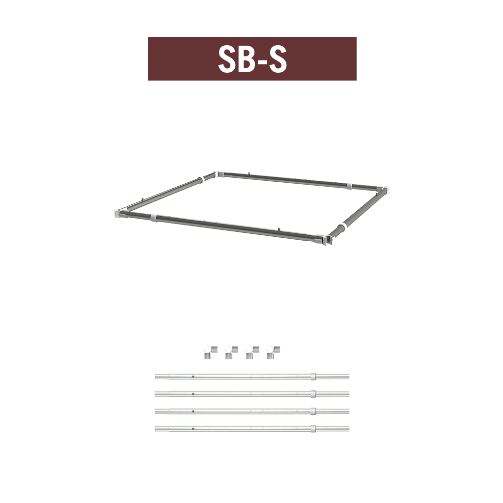Комплект усиления каркаса Secret Jardin Space Booster SB-S