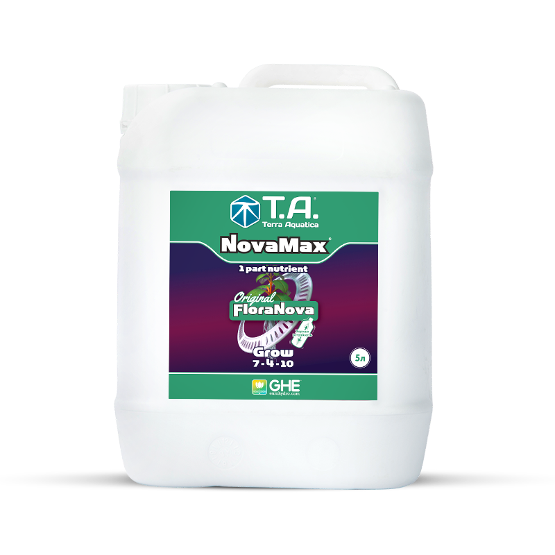 Terra Aquatica NovaMax Grow 5 л