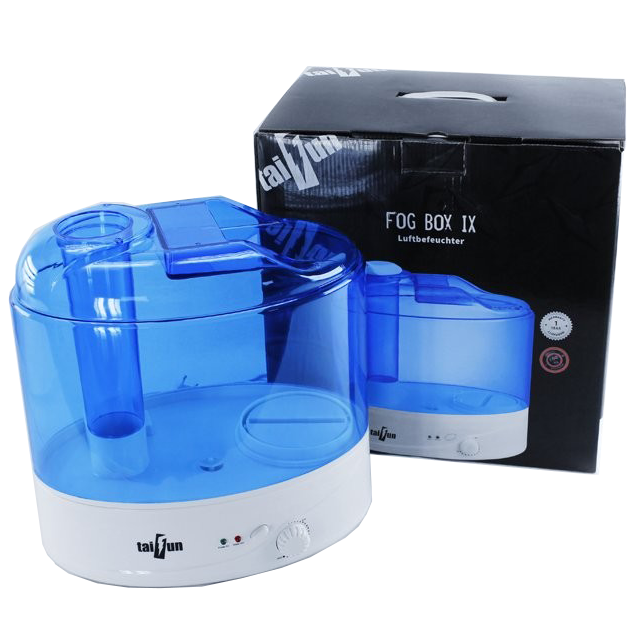 Taifun Fog Box IV – увлажнитель воздуха 8,7 л