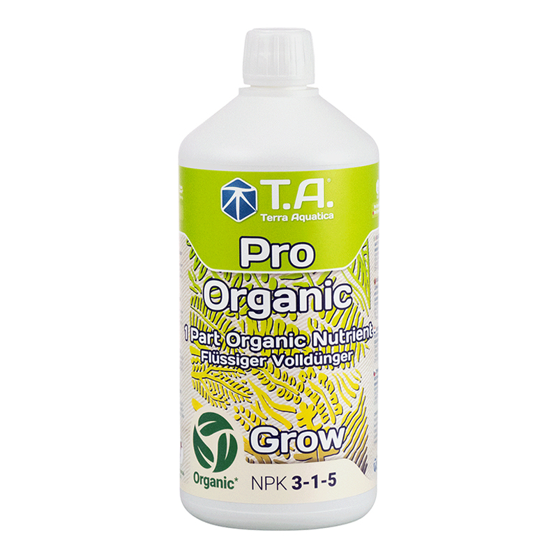 Terra Aquatica Pro Organic Grow 1 л Удобрение органическое