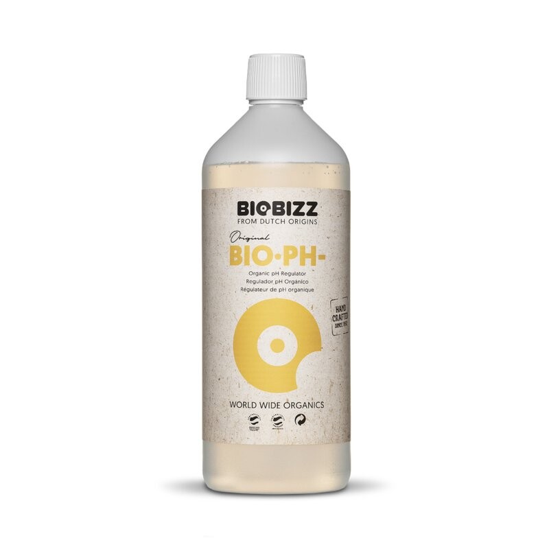 Biobizz BIO PH Down 1 л
