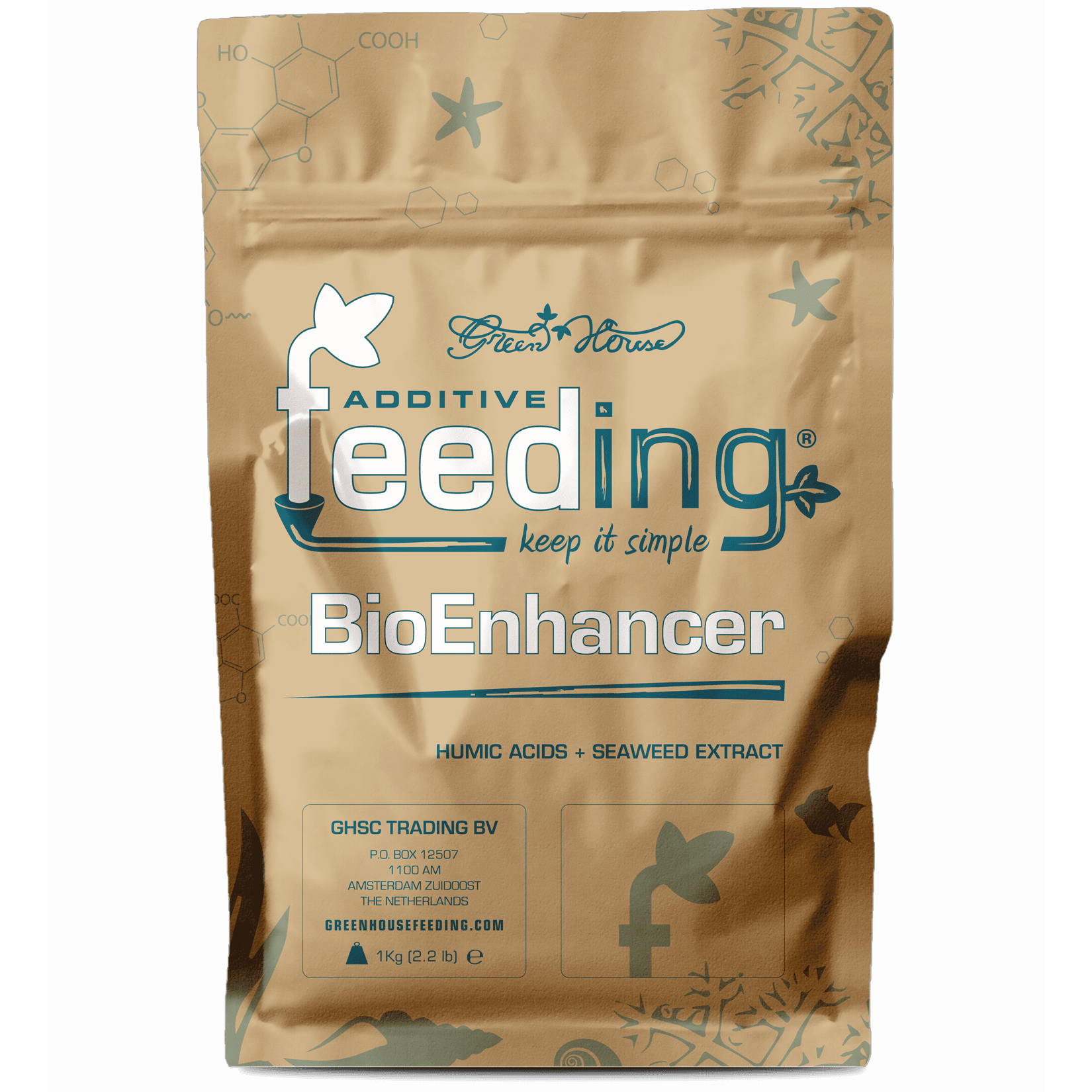 Powder Feeding BIO Enhancer 500 гр