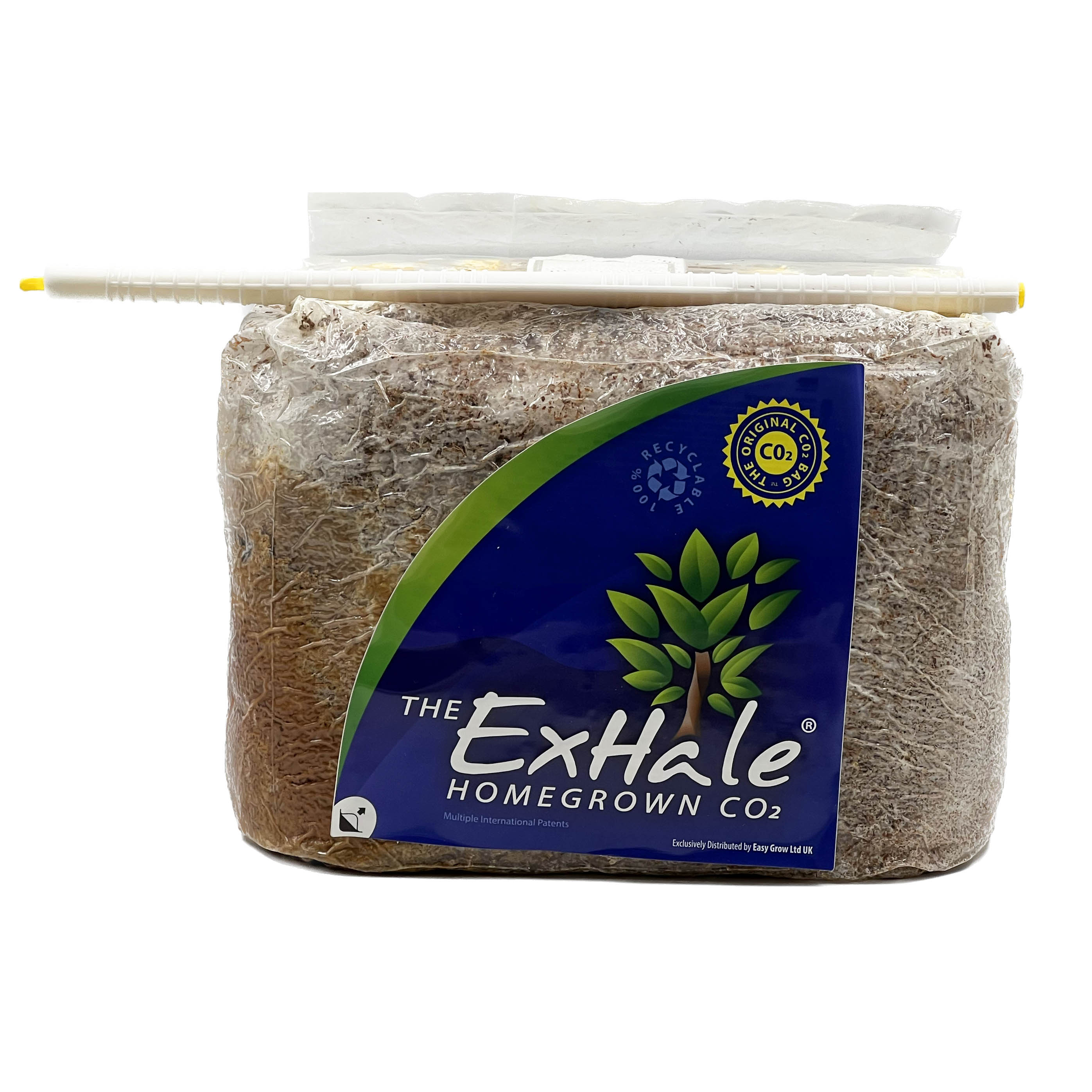 ExHale CO2 Bag пассивный источник углекислого газа
