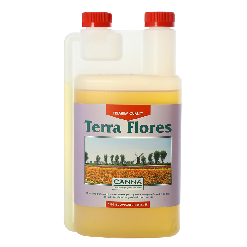 CANNA Terra Flores 1 л