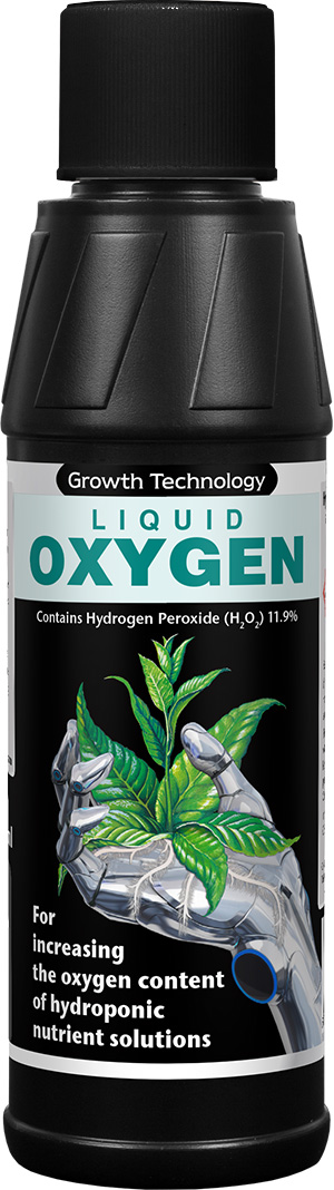 Growth Technology Liquid Oxygen 250 мл