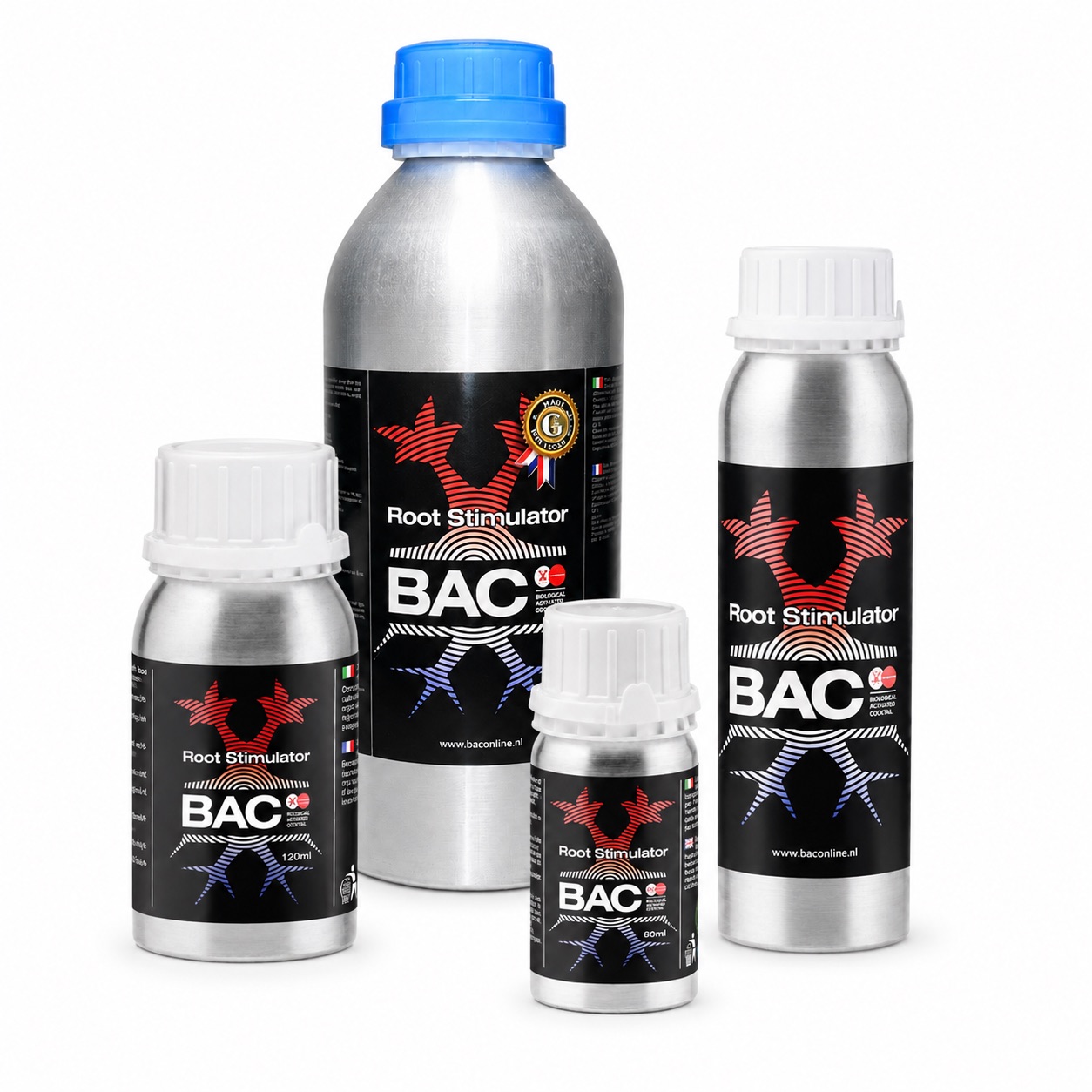B.A.C. Root Stimulator