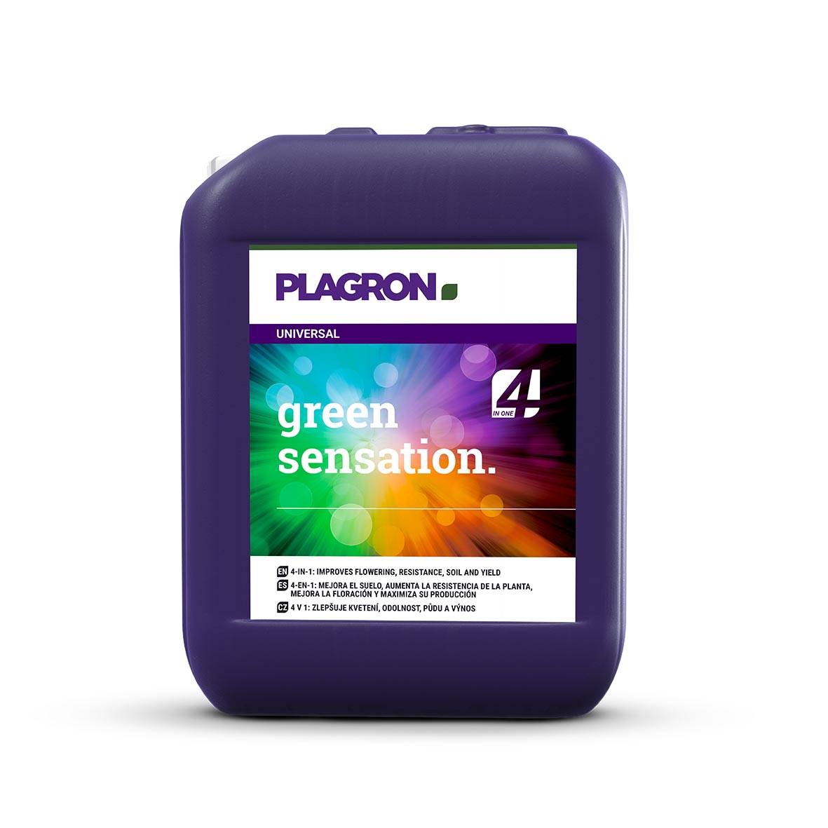 Plagron Green Sensation 20 л