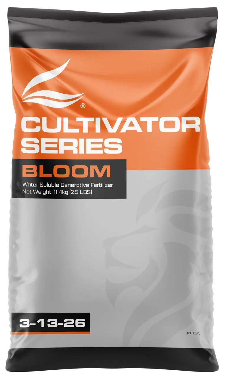 Advanced Nutrients Cultivator Series Bloom