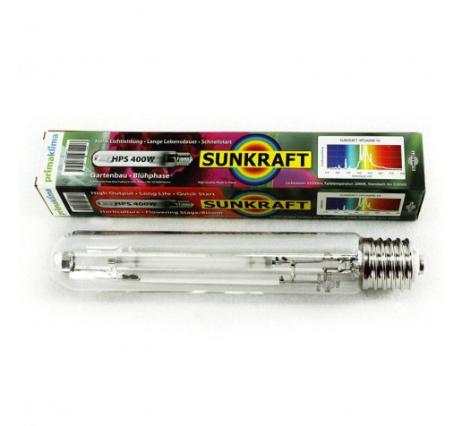Prima Klima Sunkraft 400 Вт HPS