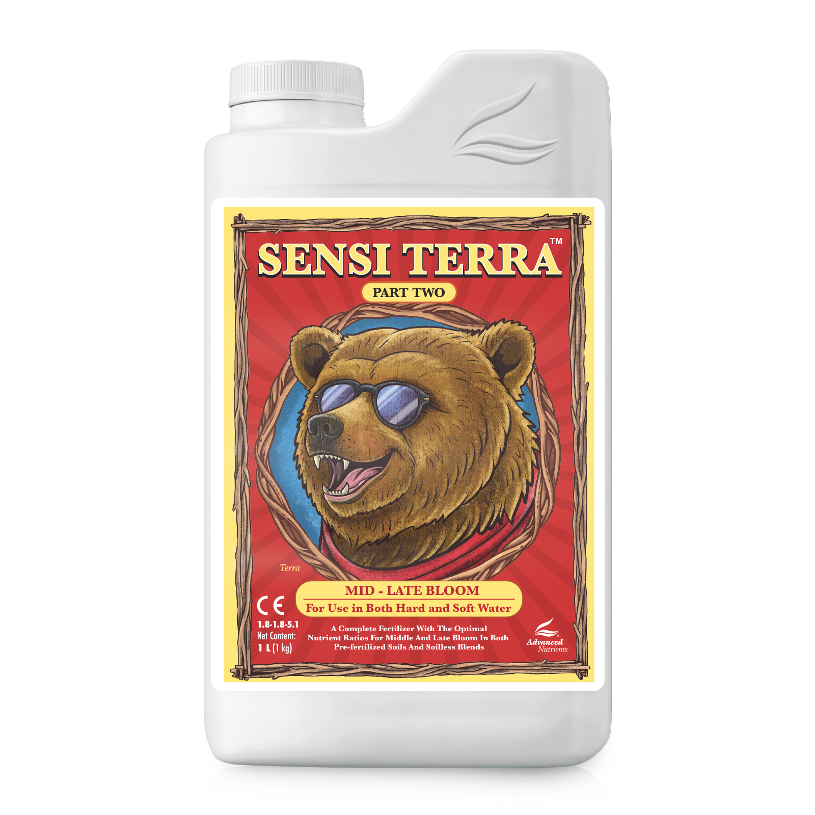 Advanced Nutrients Sensi Terra™ Part 2