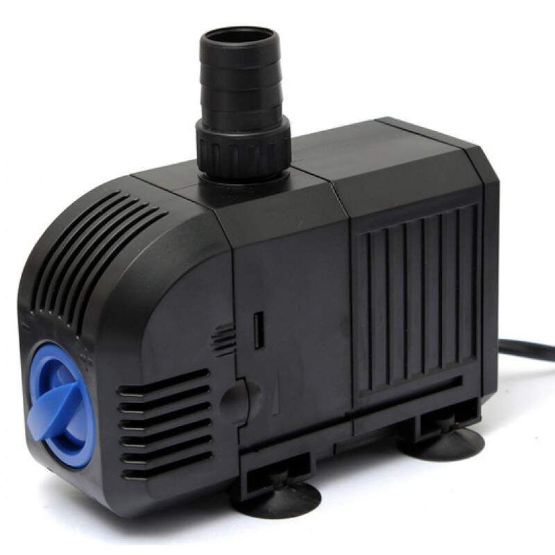 SUNSUN HJ-600 + EU Adapter Plug, 8 Вт, 600 л/ч помпа погружная