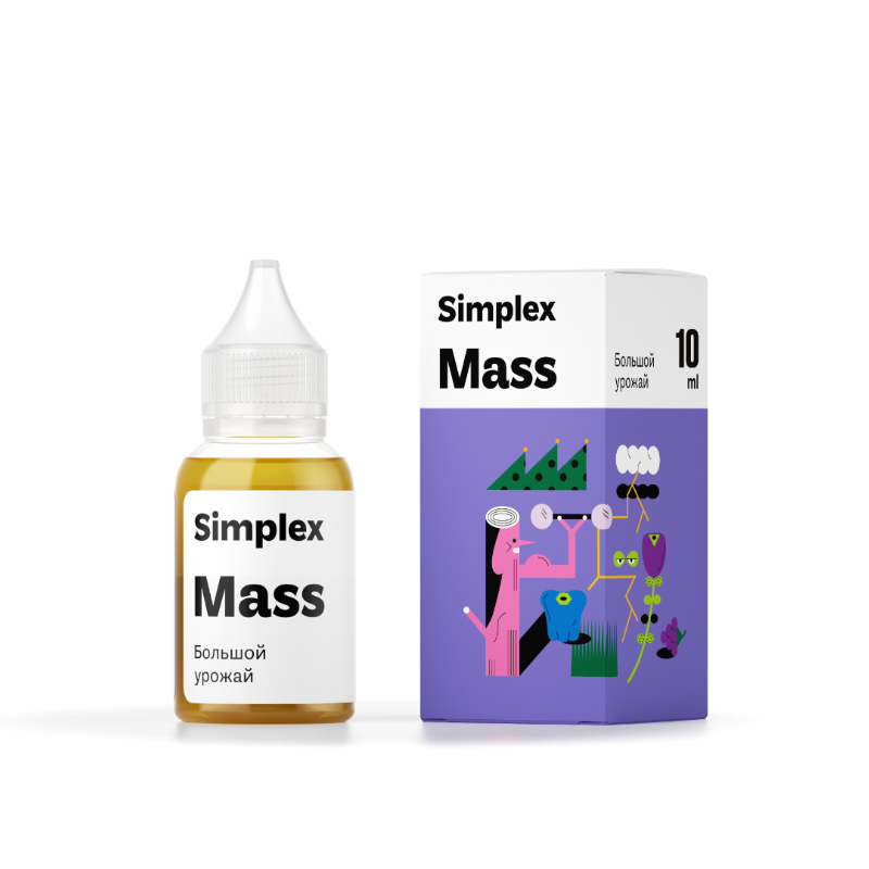 Simplex Mass 10 мл