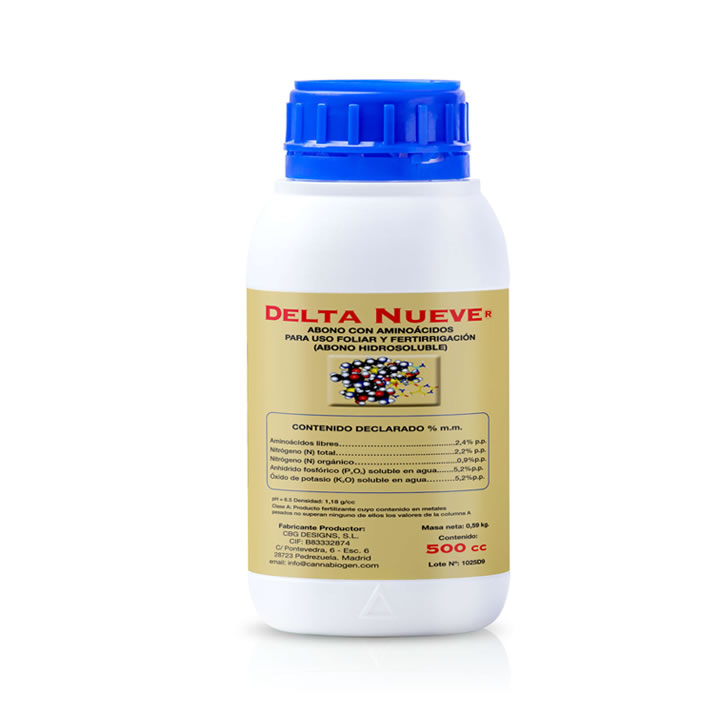CBG Delta Nueve