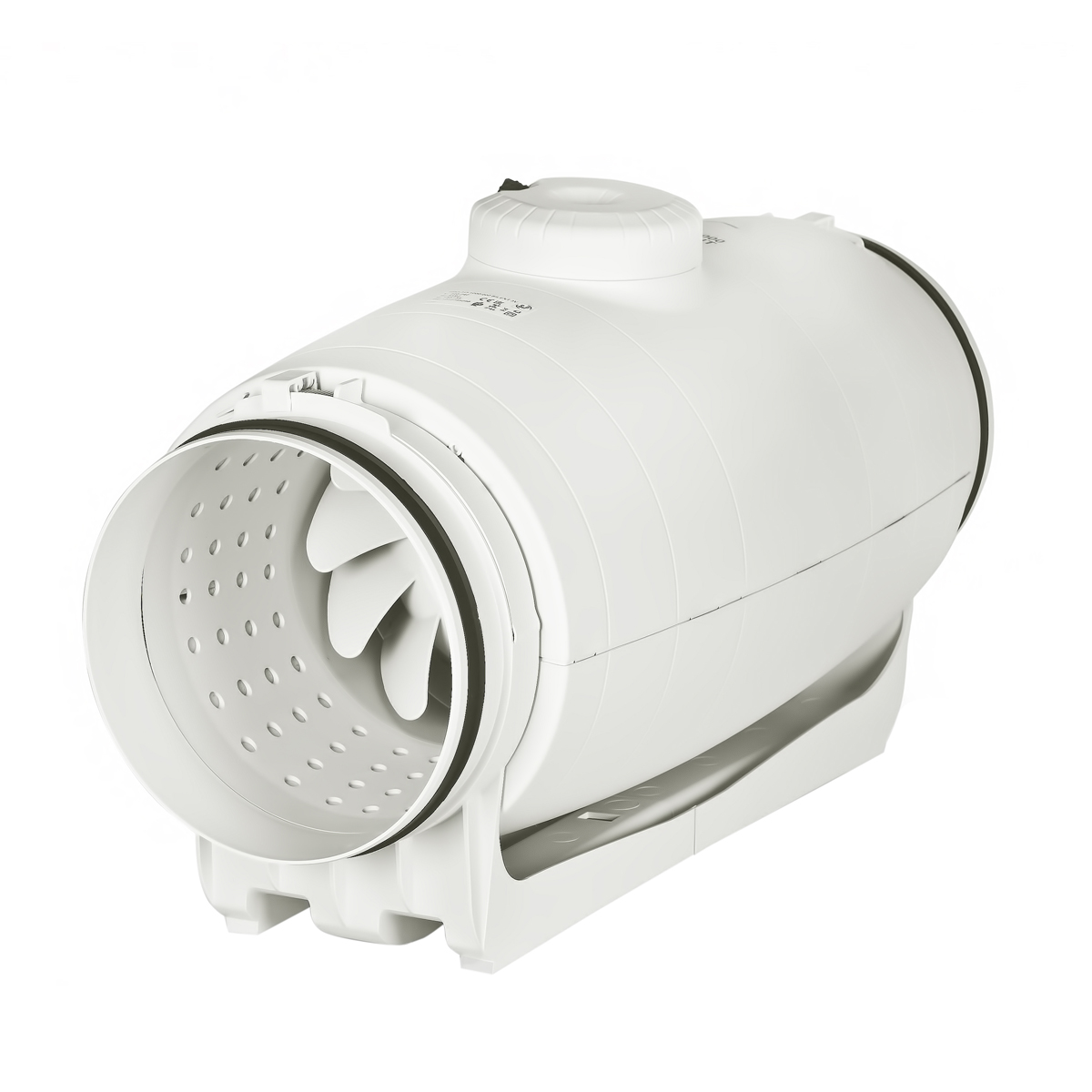 Soler Palau TD-1000/200 Silent – мощный тихий канальный вентилятор – купить с доставкой