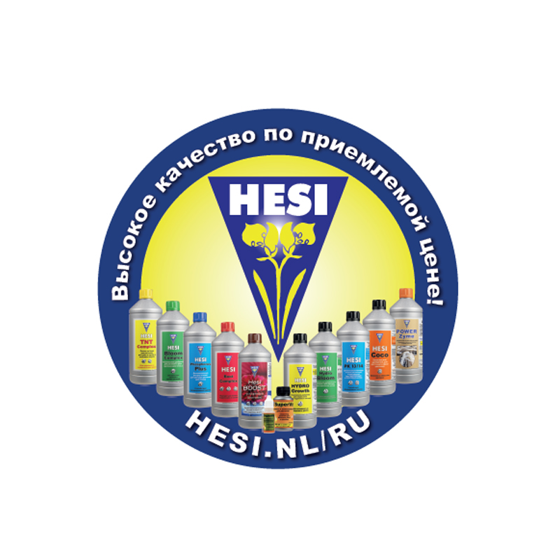 HESI стикеры