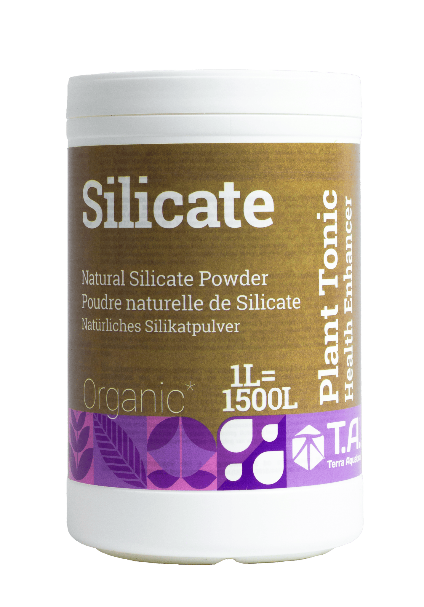 Terra Aquatica Silicate
