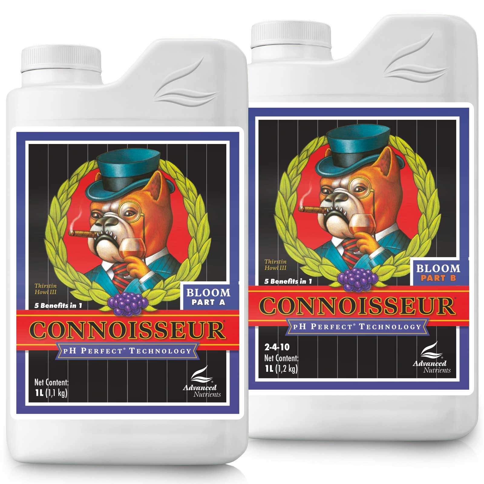 Advanced Nutrients pH Perfect® Connoisseur® Bloom A+B