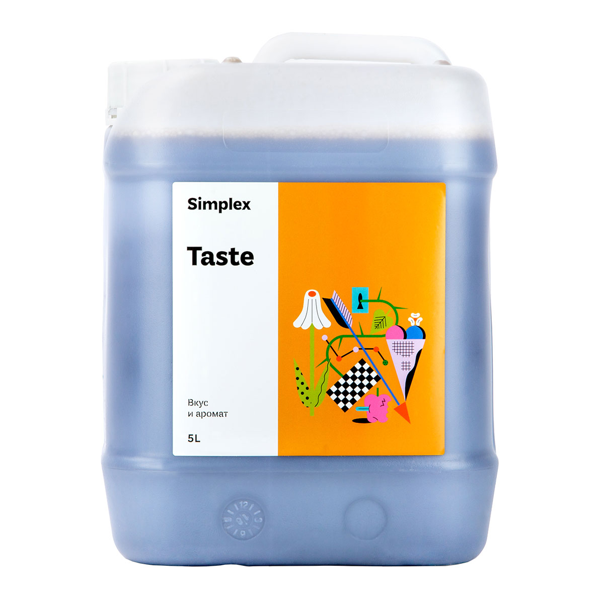 Simplex Taste 5 л