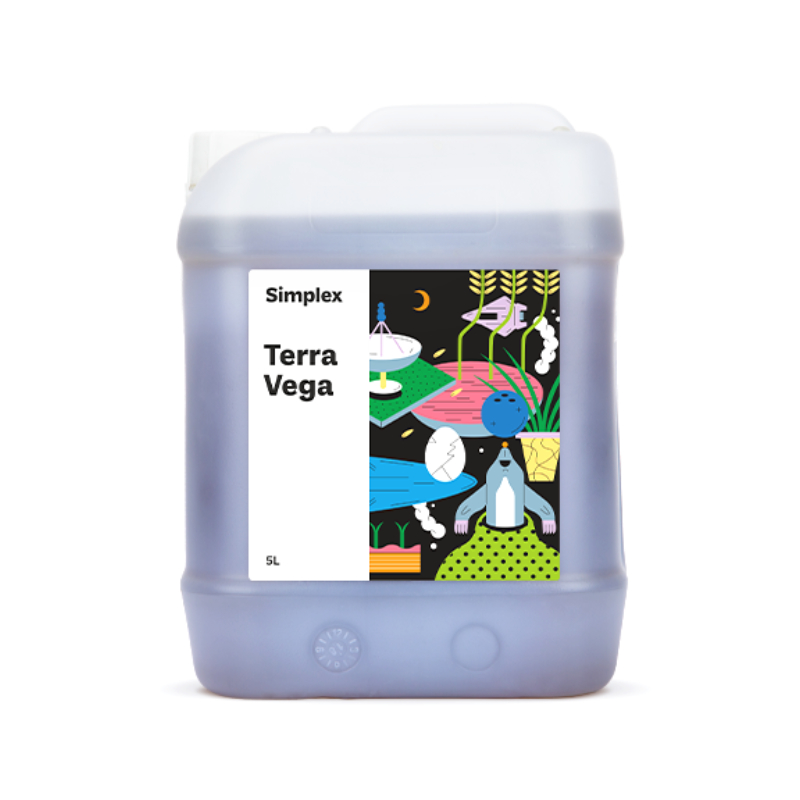 Simplex Terra Vega 5 л