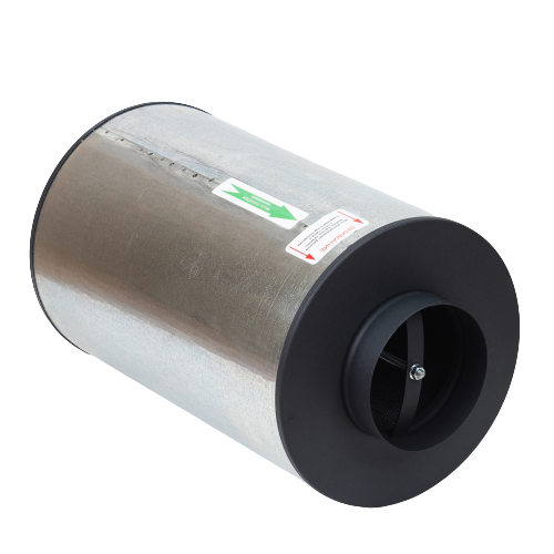 Magic Air Канальный угольный фильтр 2.0 К - 1500 м3 / 200 мм