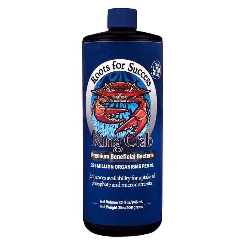 Plant Success King Crab