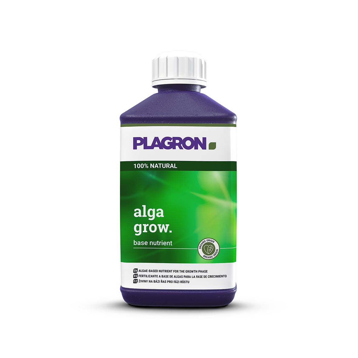 Plagron Alga Grow 500 мл