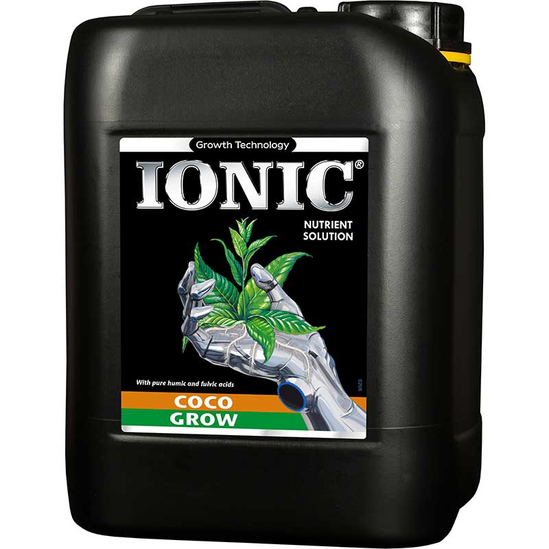 Growth Technology Ionic Coco Grow 5 л