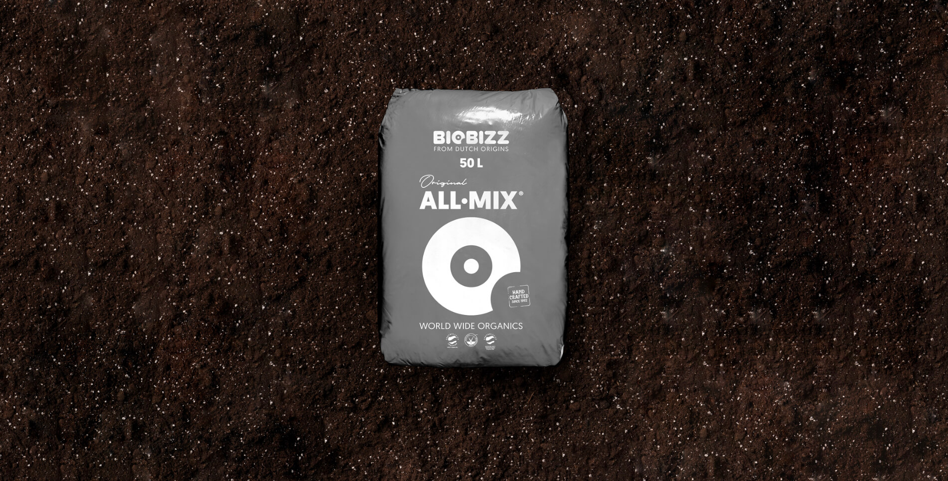 BioBizz All-Mix 50 л
