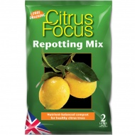 Growth Technology Земля для цитрусовых Citrus Focus Repotting Mix