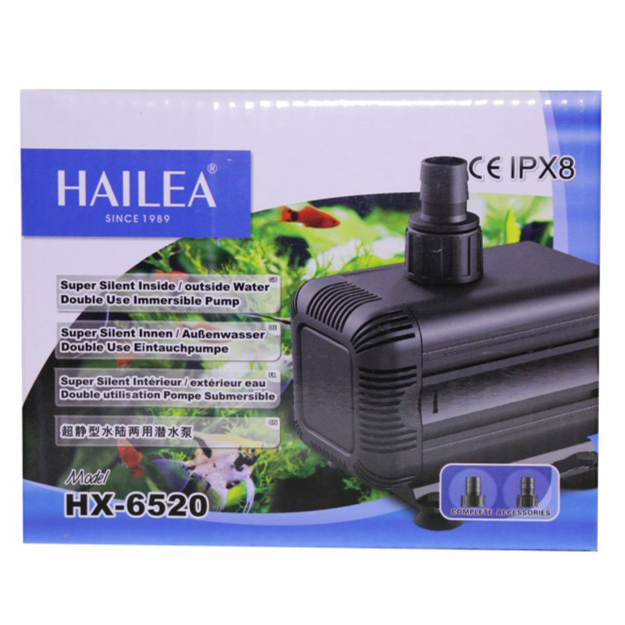 Hailea HX-6520 помпа погружная
