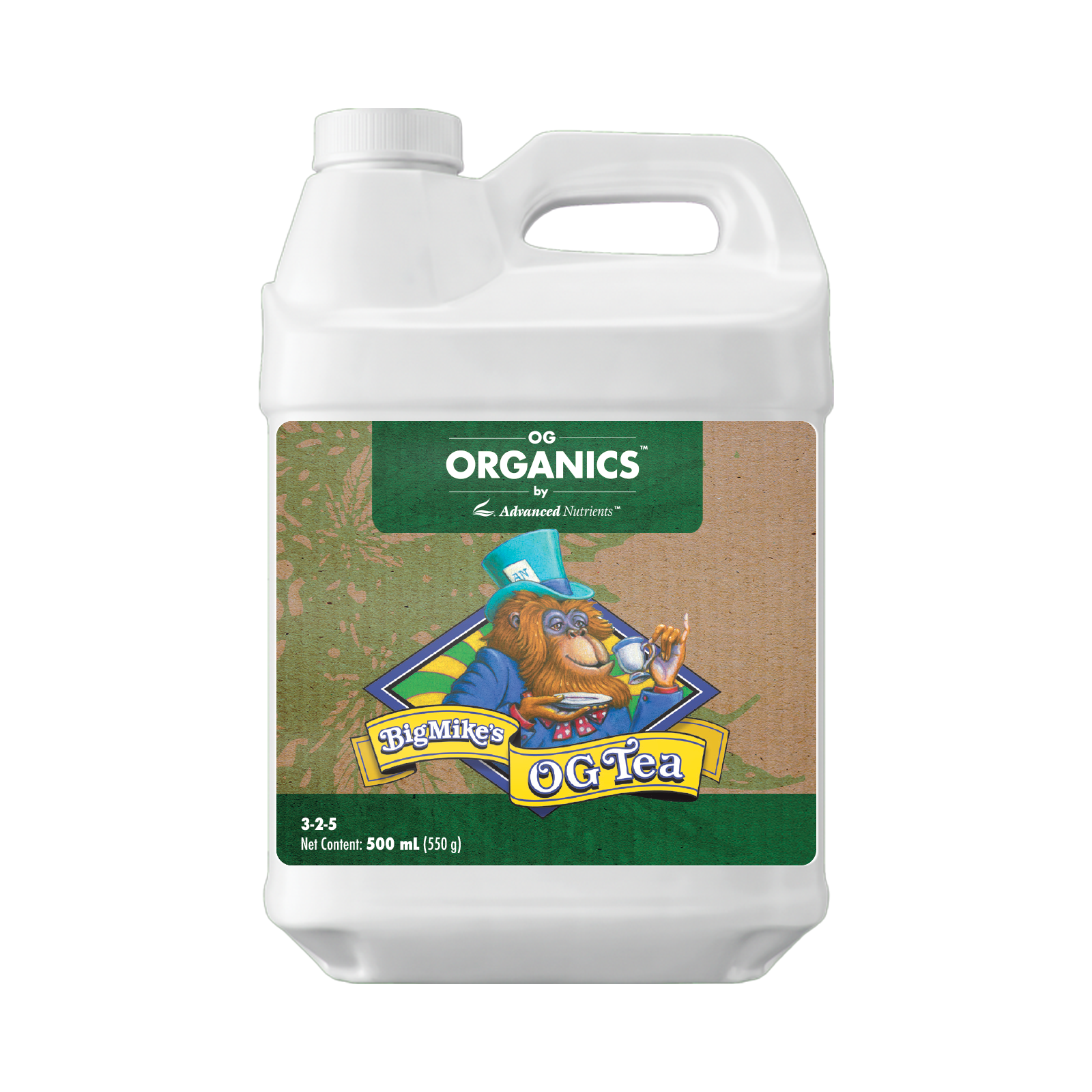Advanced Nutrients BigMike’s OG Tea 500 мл