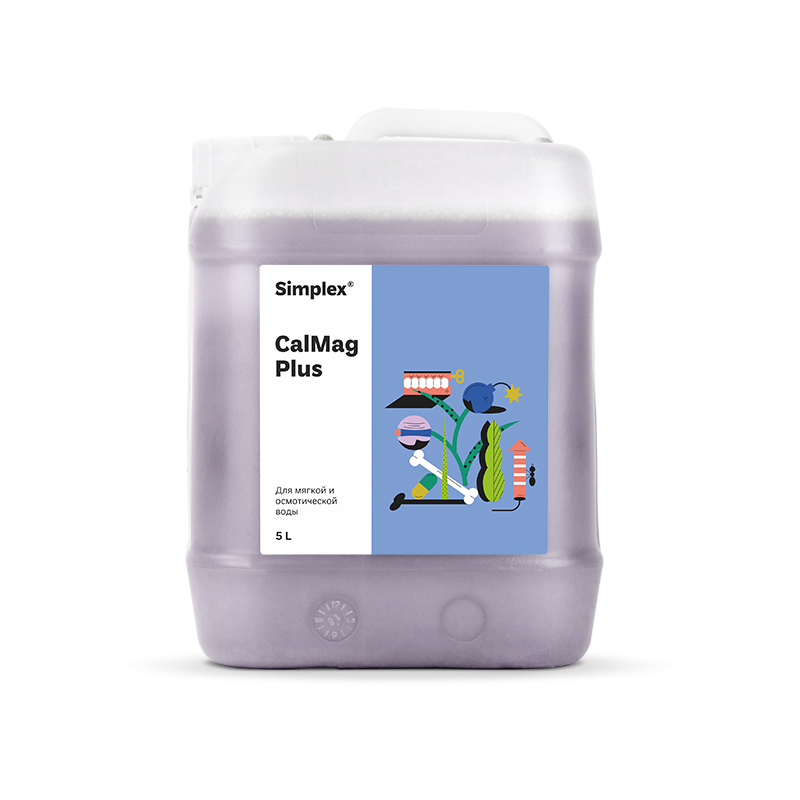 Simplex CalMag Plus 5 л