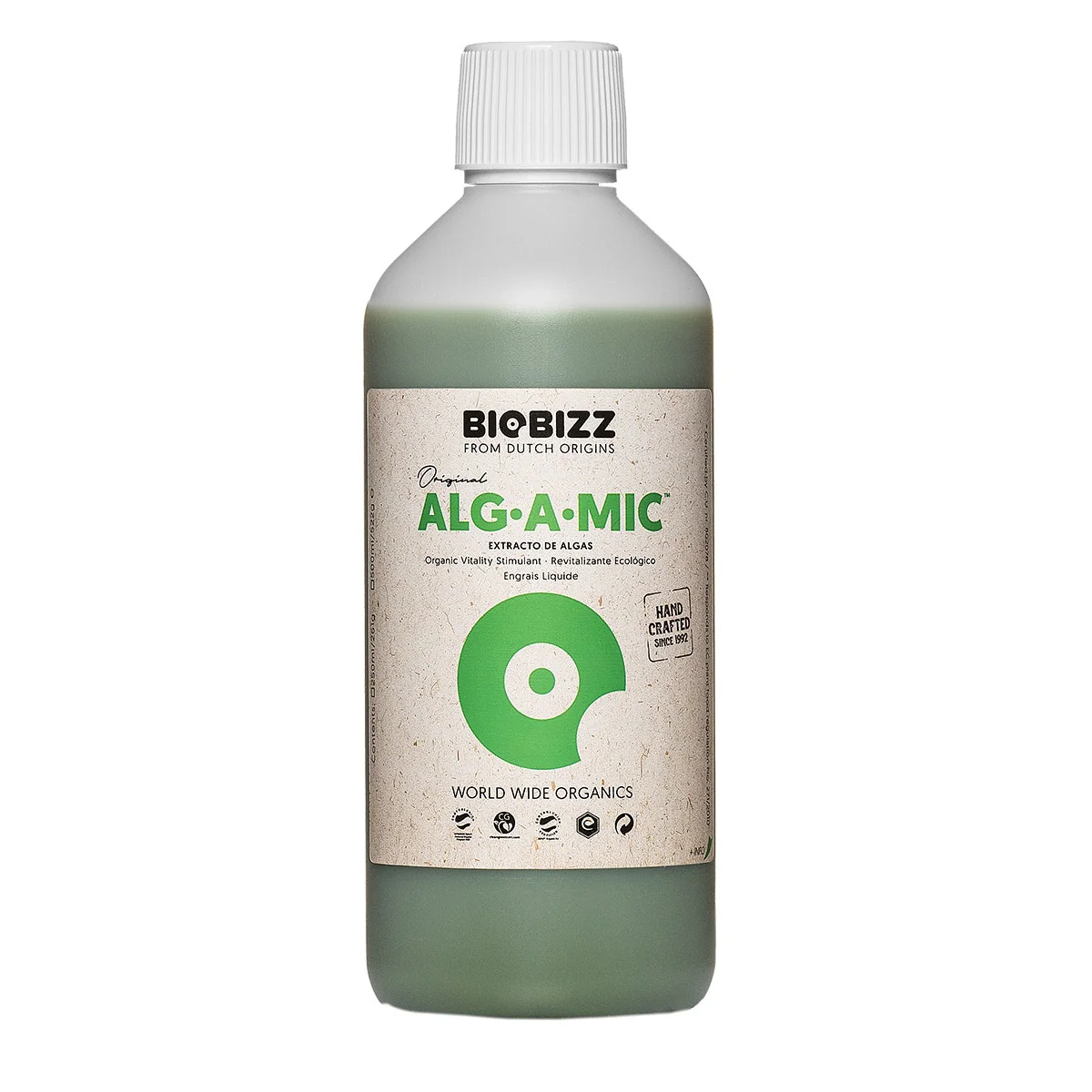 BioBizz Alg·A·Mic