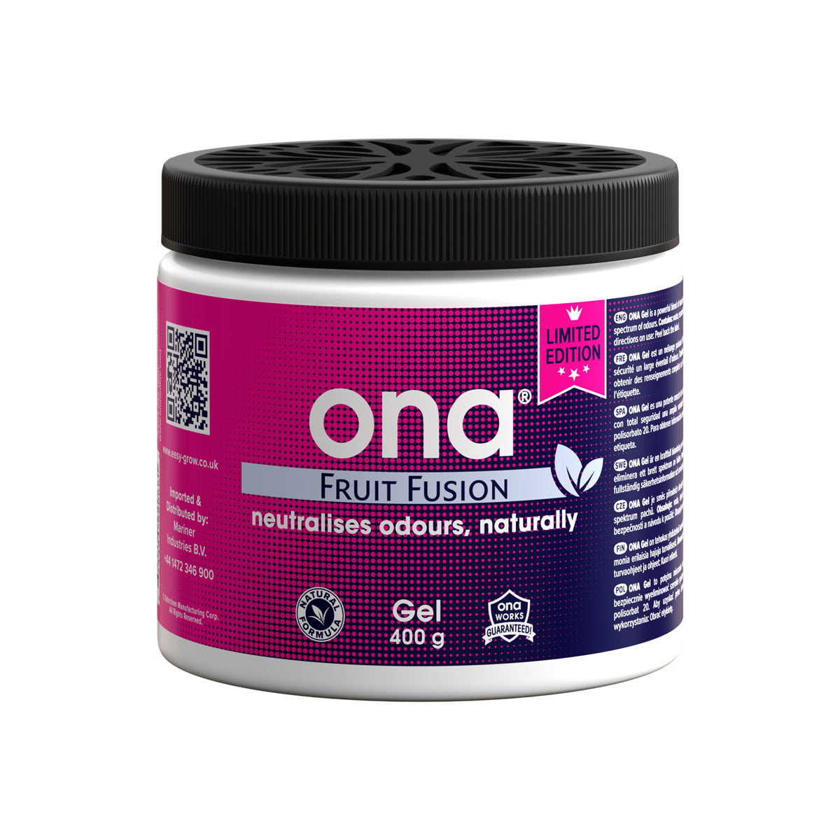 ONA Gel Fruit Fusion 400 гр