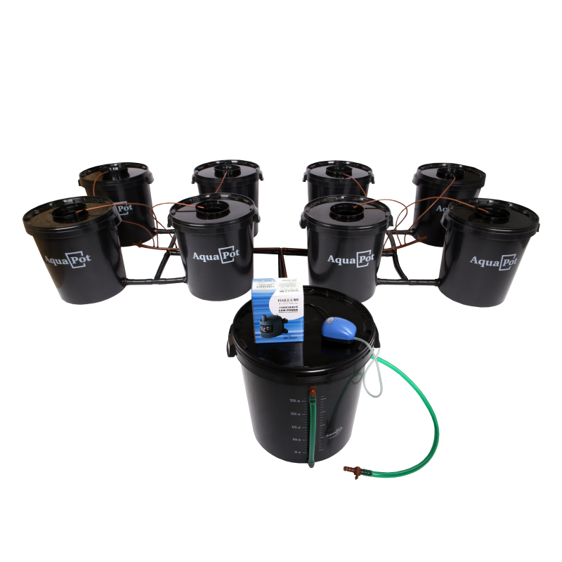 AquaPot XL 8 без компрессора