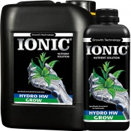 Growth Technology Удобрение для гидропоники Ionic Hydro Grow HW