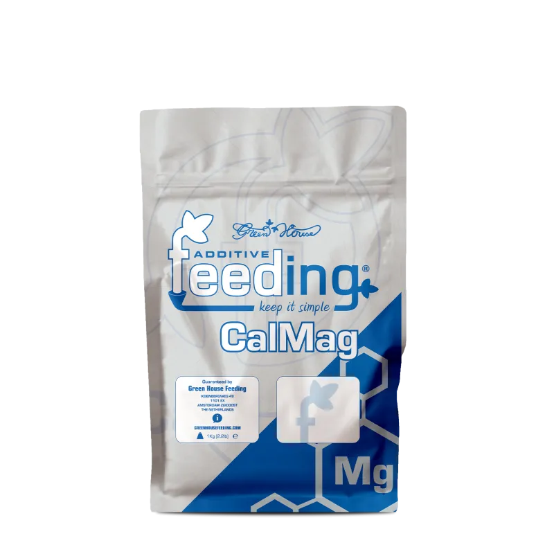 Powder Feeding CalMag