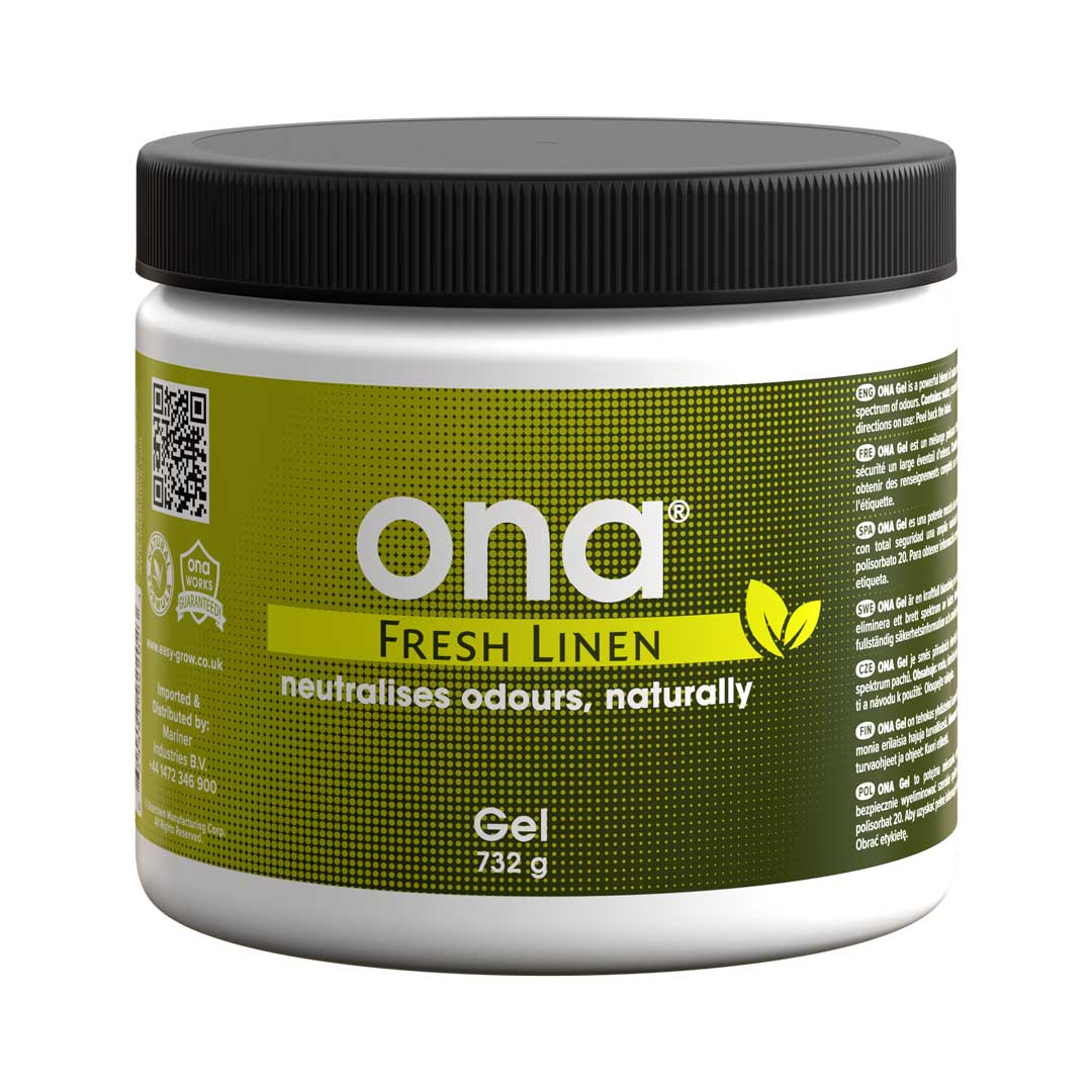 ONA Gel Fresh Linen