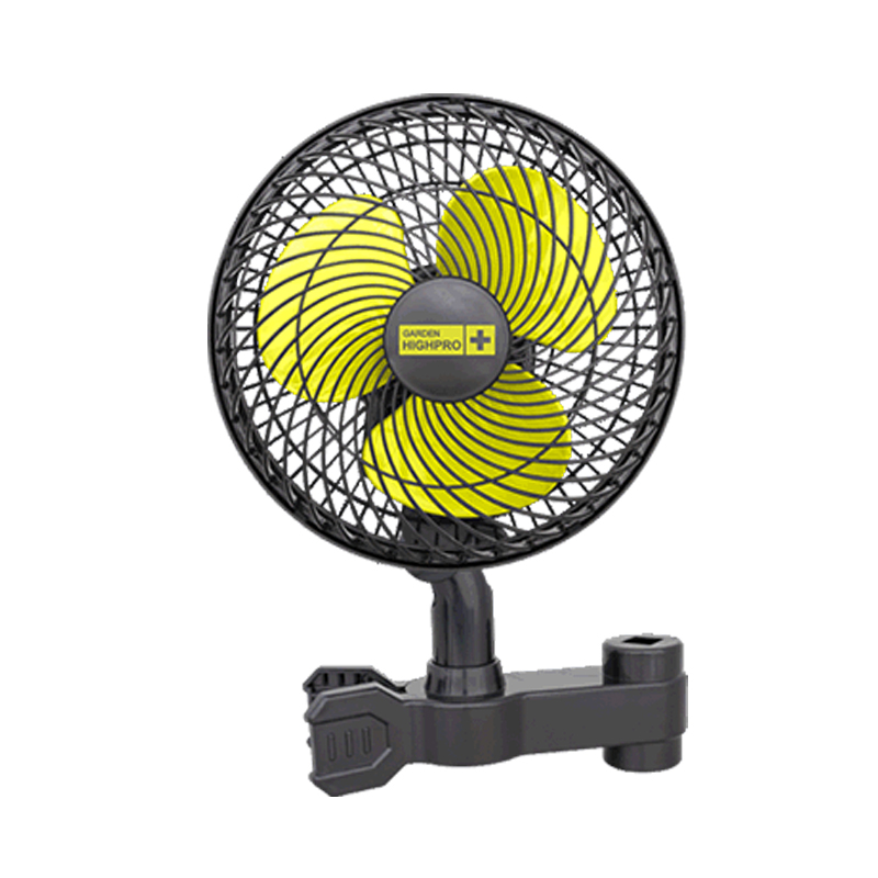 GARDEN HIGHPRO CLIP FAN 20 см/20 Вт Вентилятор на клипсе