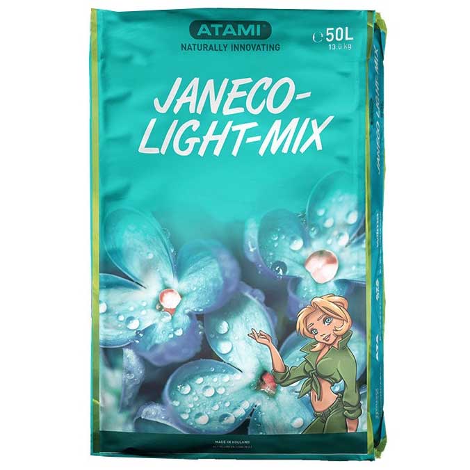Atami Janeco Lightmix 50 л