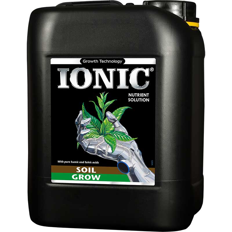 Growth Technology Ionic Soil Grow 5 л