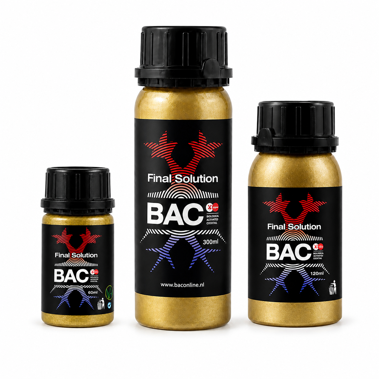 B.A.C. Final Solution