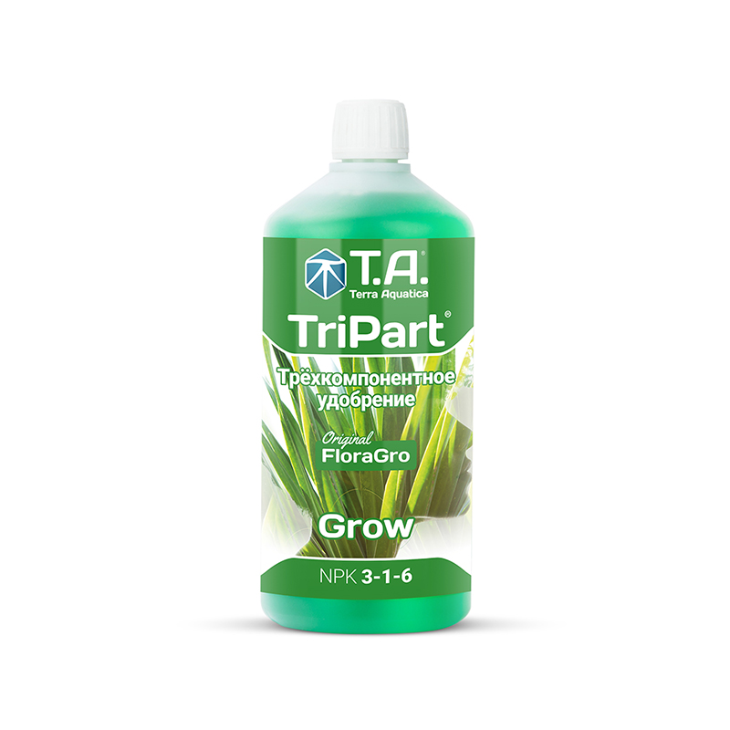 Terra Aquatica TriPart Grow