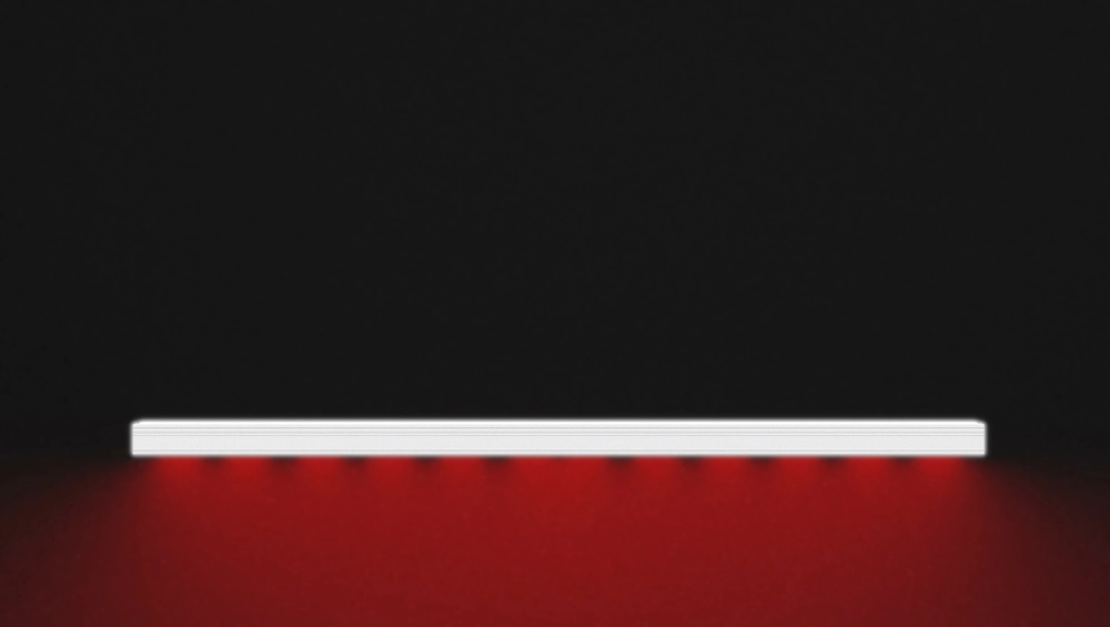 LED-панель Nanolux LED BAR R-110, красный спектр
