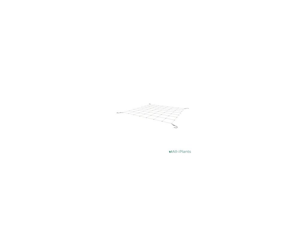 Сетка скрог Secret Jardin WEBTH60W, 60×40 см, неэластичная