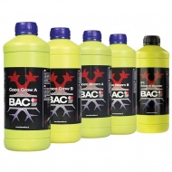 B.A.C. Комплект минеральных удобрений BAC Cocos Set
