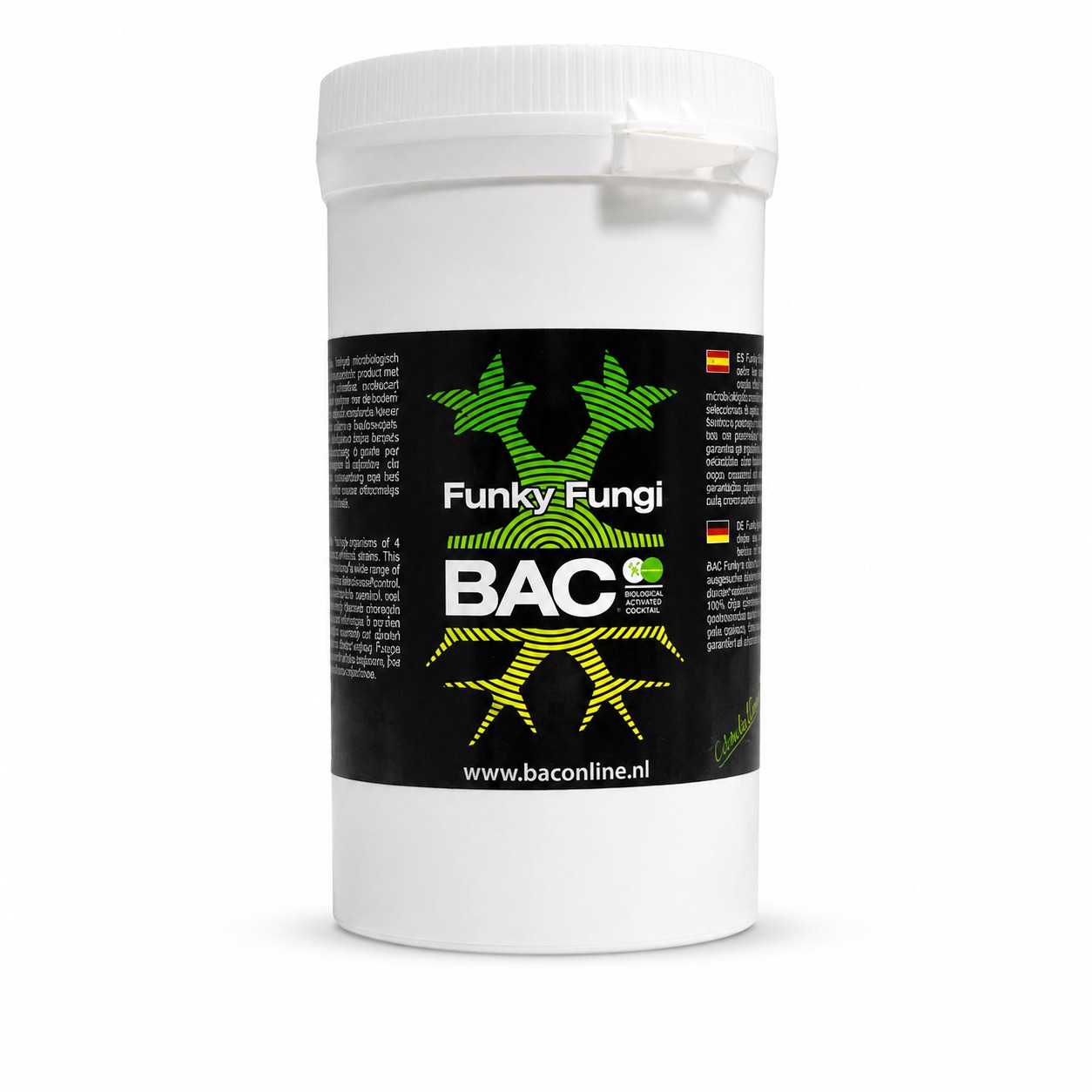 B.A.C. Funky Fungi