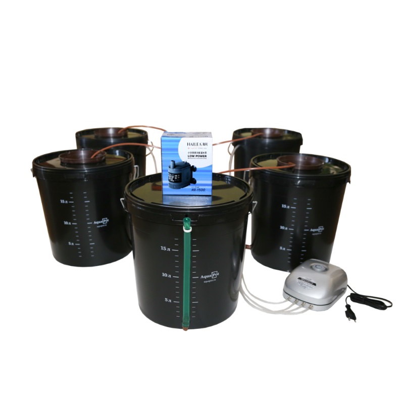 AquaPot Quatro без компрессора