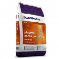 Plagron Кокосовый субстрат с перлитом Plagron Cocos Perlite 70/30 50л