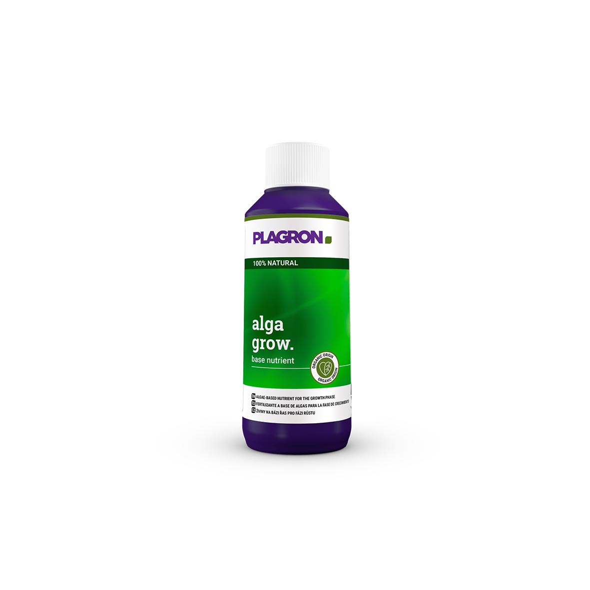 Plagron Alga Grow 100 мл